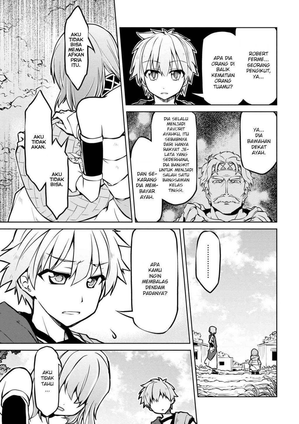 Isekai Kenkokuki Chapter 10.1 - halaman 6