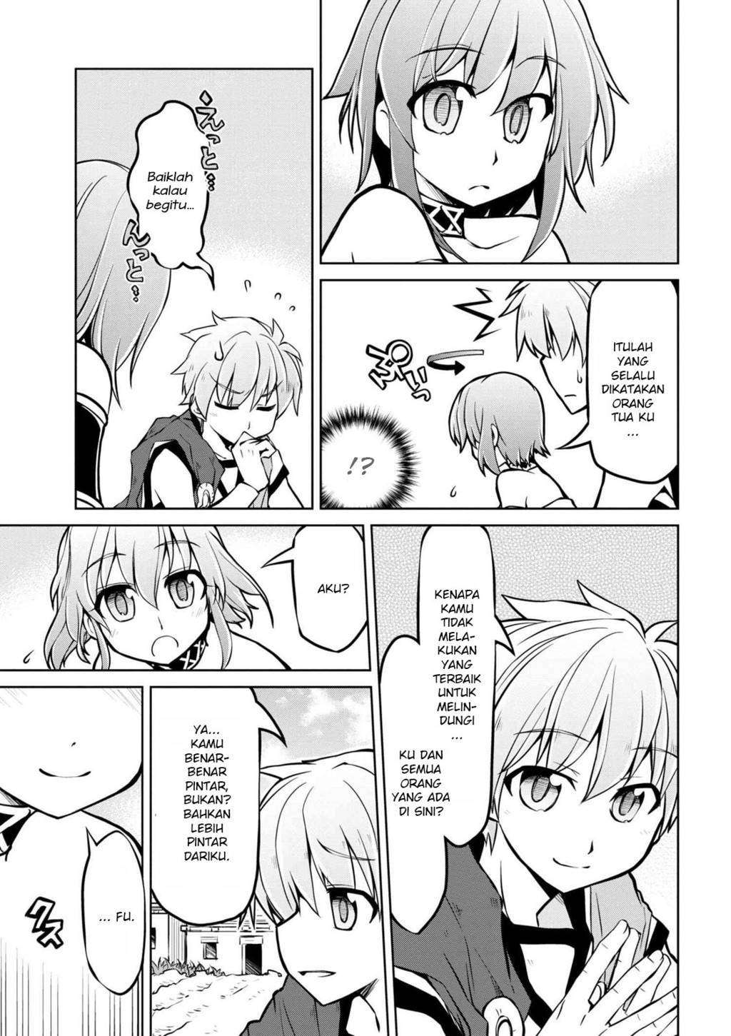 Isekai Kenkokuki Chapter 10.1 - halaman 8