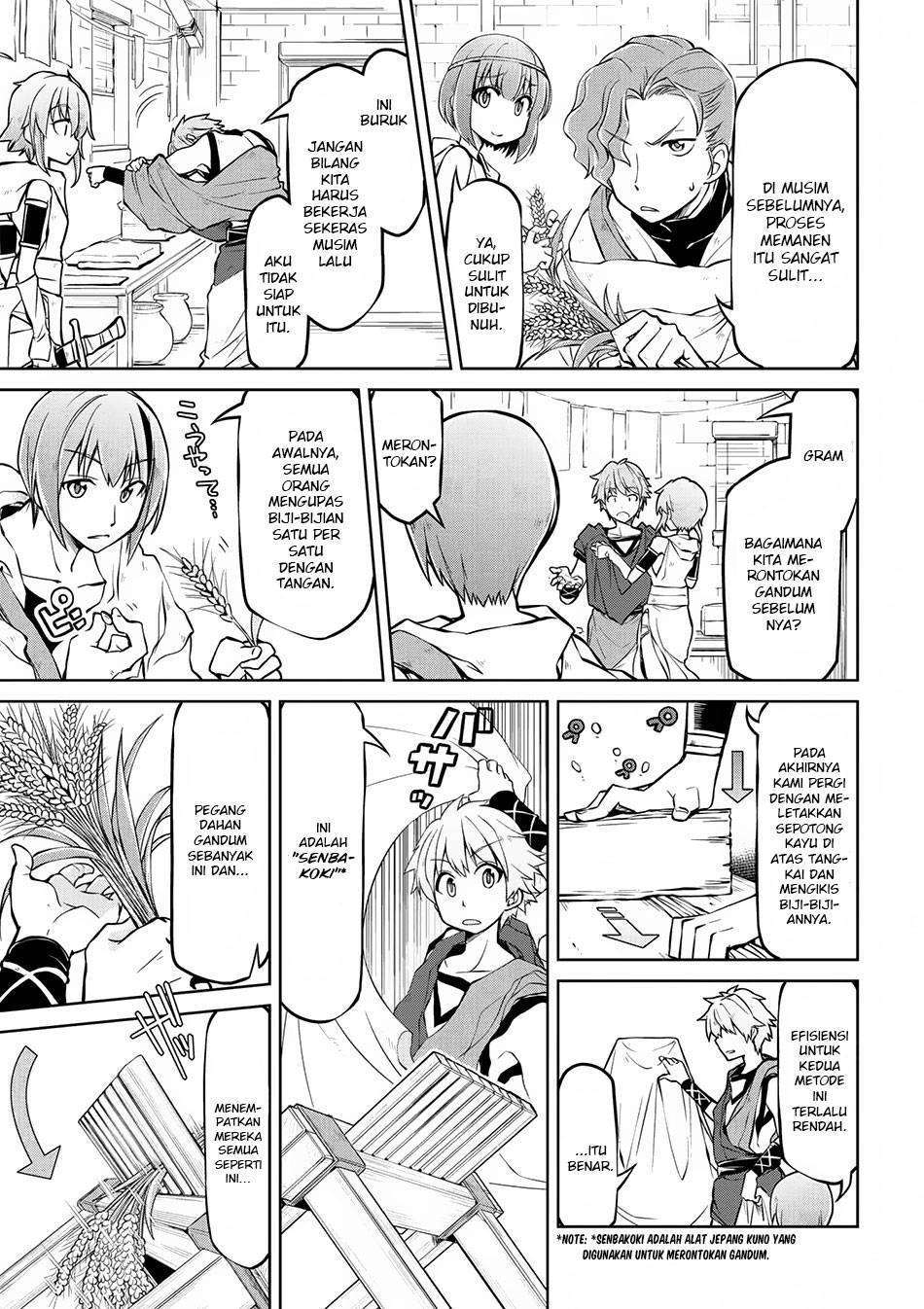 Isekai Kenkokuki Chapter 10.2 - halaman 4