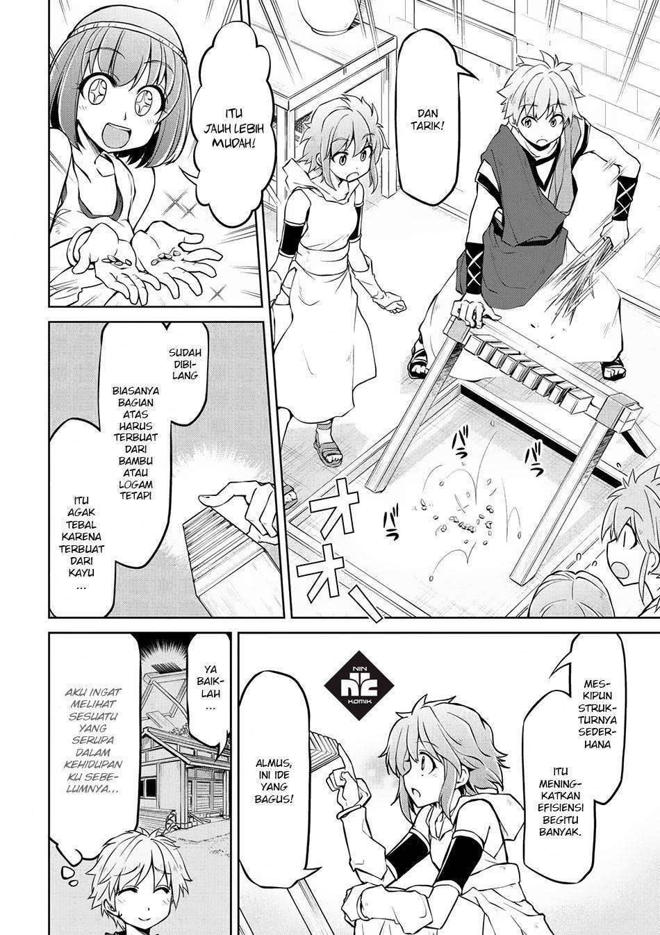 Isekai Kenkokuki Chapter 10.2 - halaman 5