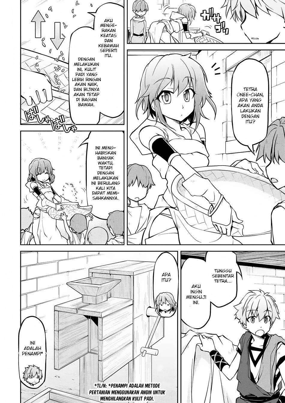 Isekai Kenkokuki Chapter 10.2 - halaman 7