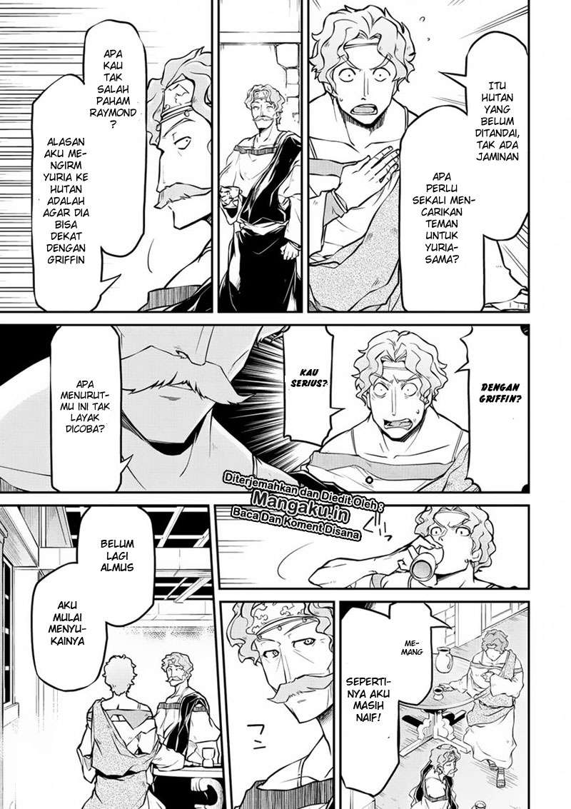 Isekai Kenkokuki Chapter 11 - halaman 10
