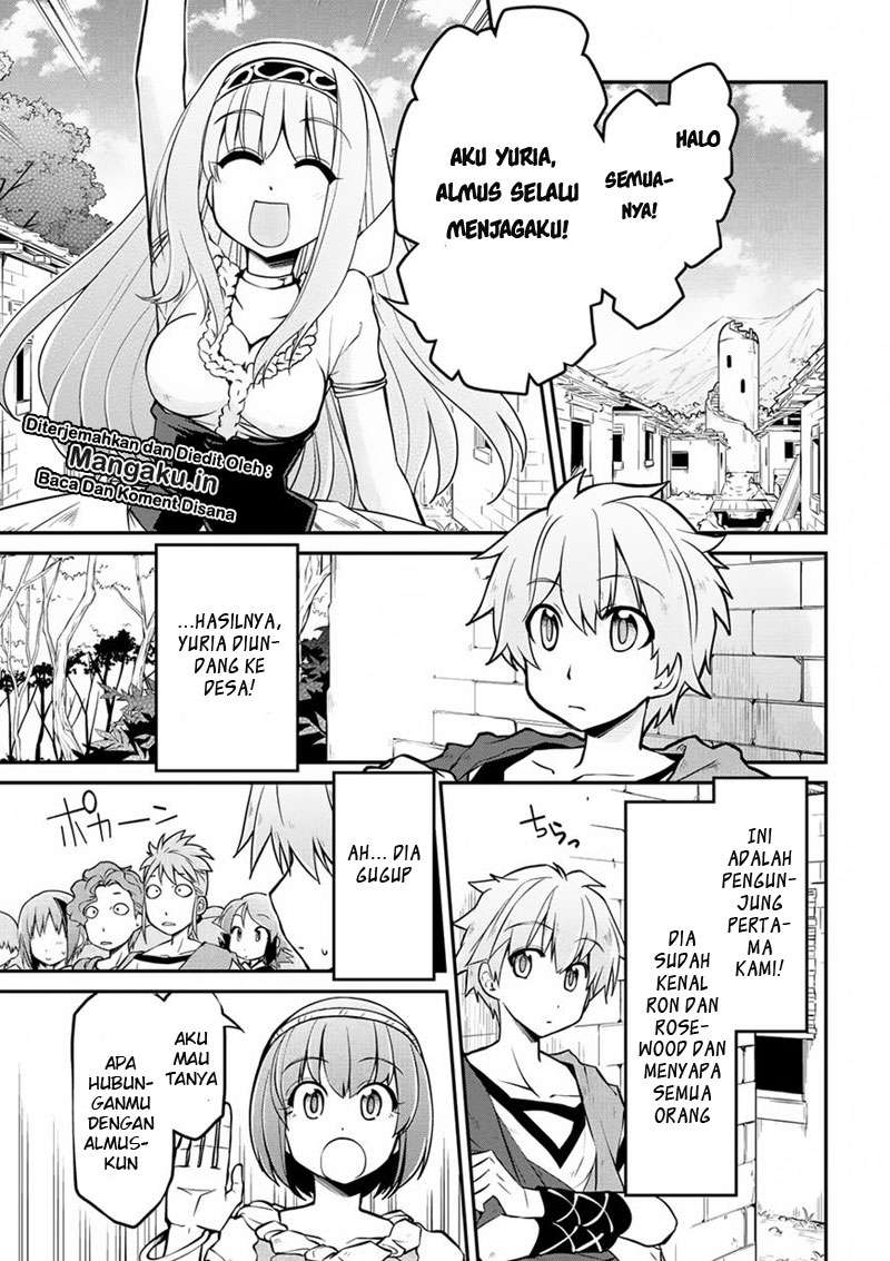 Isekai Kenkokuki Chapter 11 - halaman 12