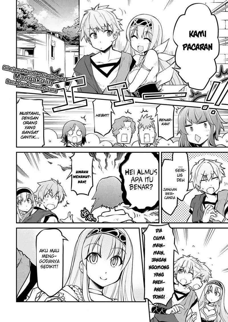 Isekai Kenkokuki Chapter 11 - halaman 13