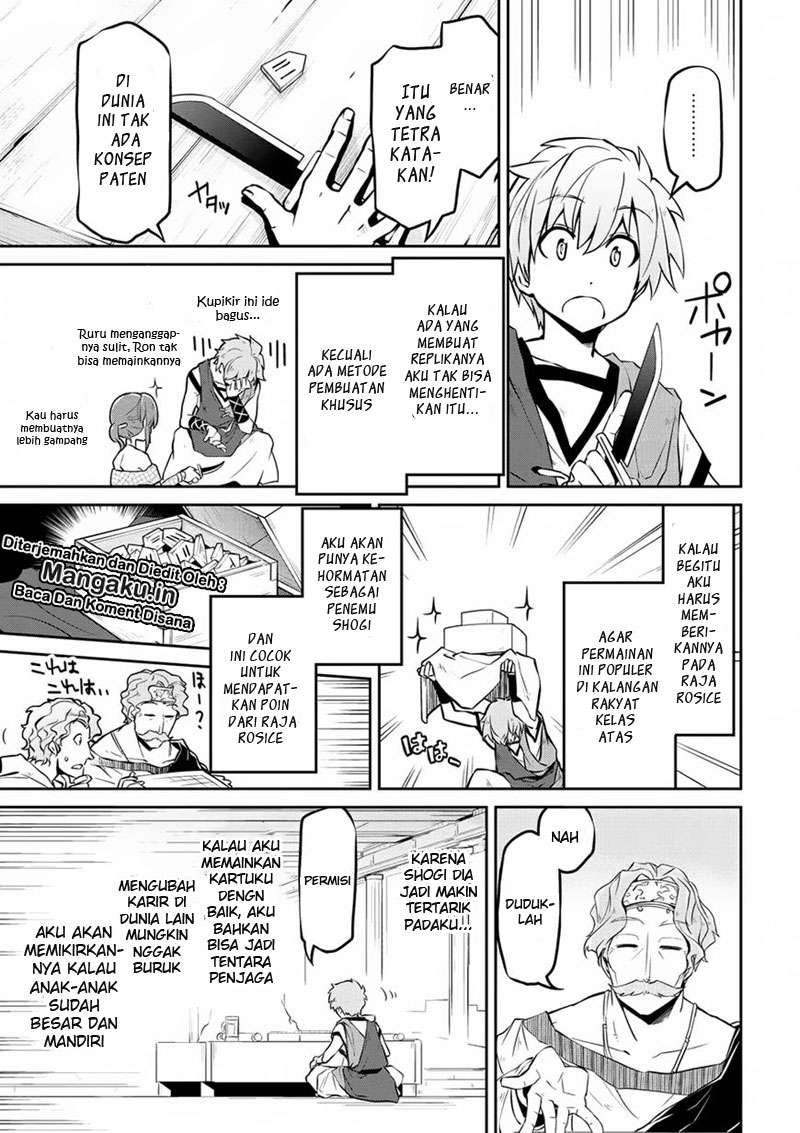 Isekai Kenkokuki Chapter 11 - halaman 4