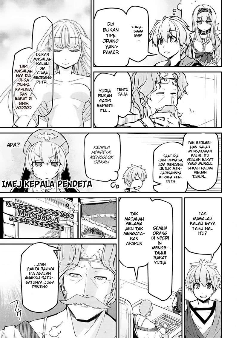 Isekai Kenkokuki Chapter 11 - halaman 6