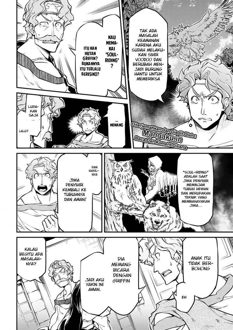 Isekai Kenkokuki Chapter 11 - halaman 9