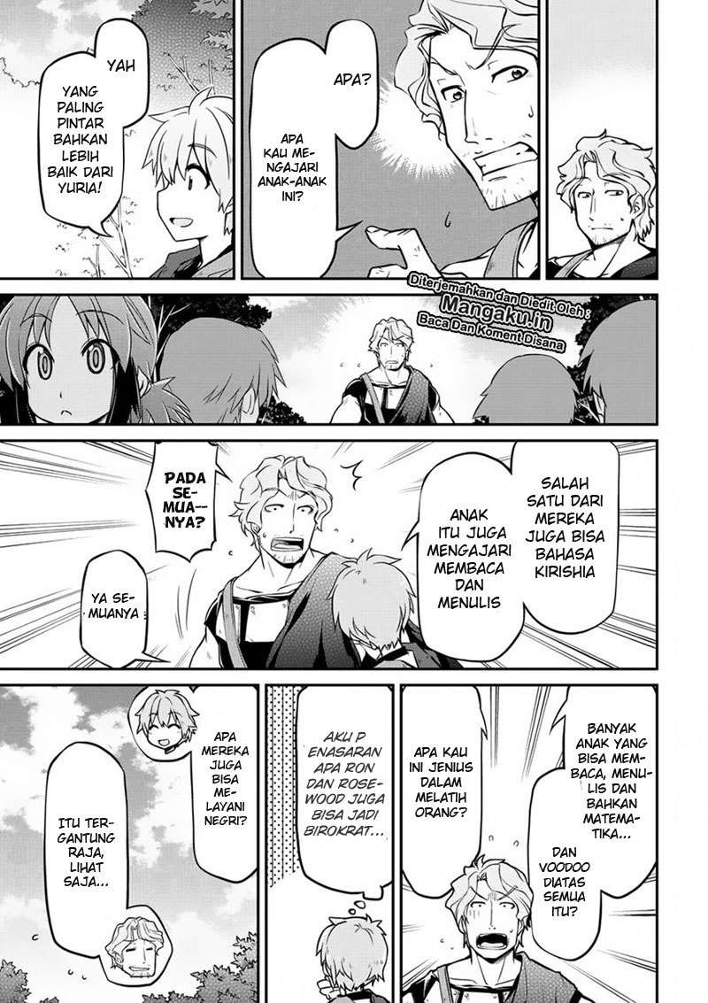Isekai Kenkokuki Chapter 12 - halaman 10