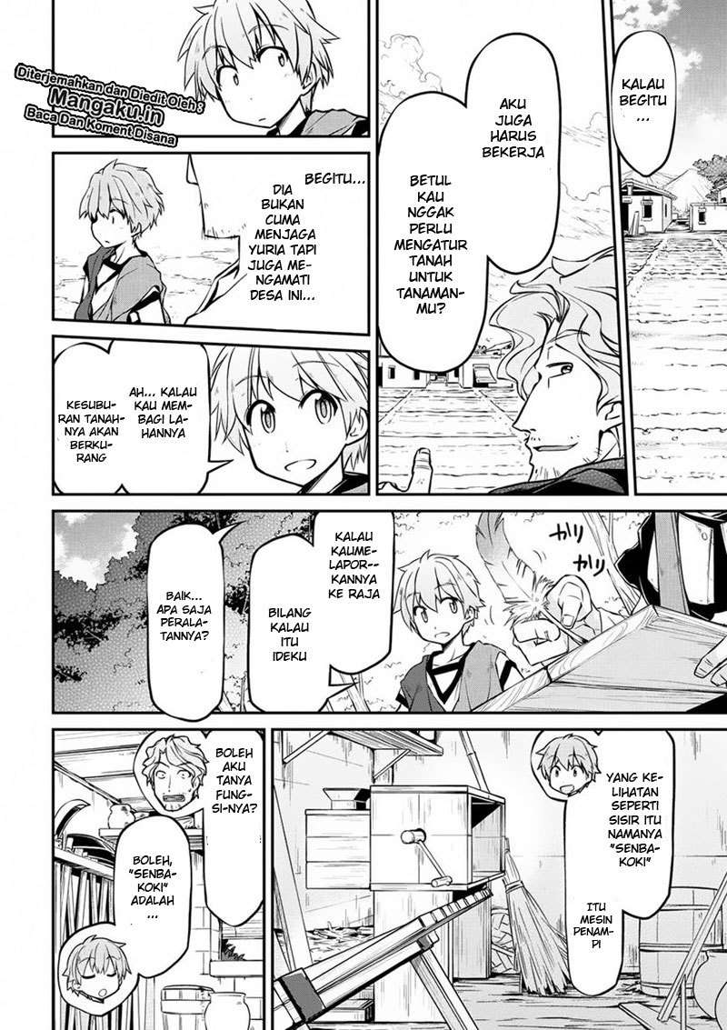 Isekai Kenkokuki Chapter 12 - halaman 11