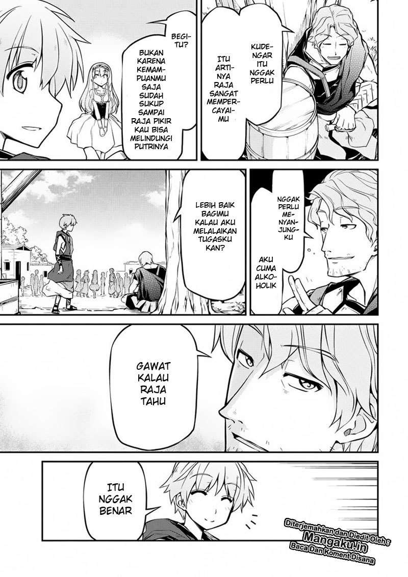 Isekai Kenkokuki Chapter 12 - halaman 4