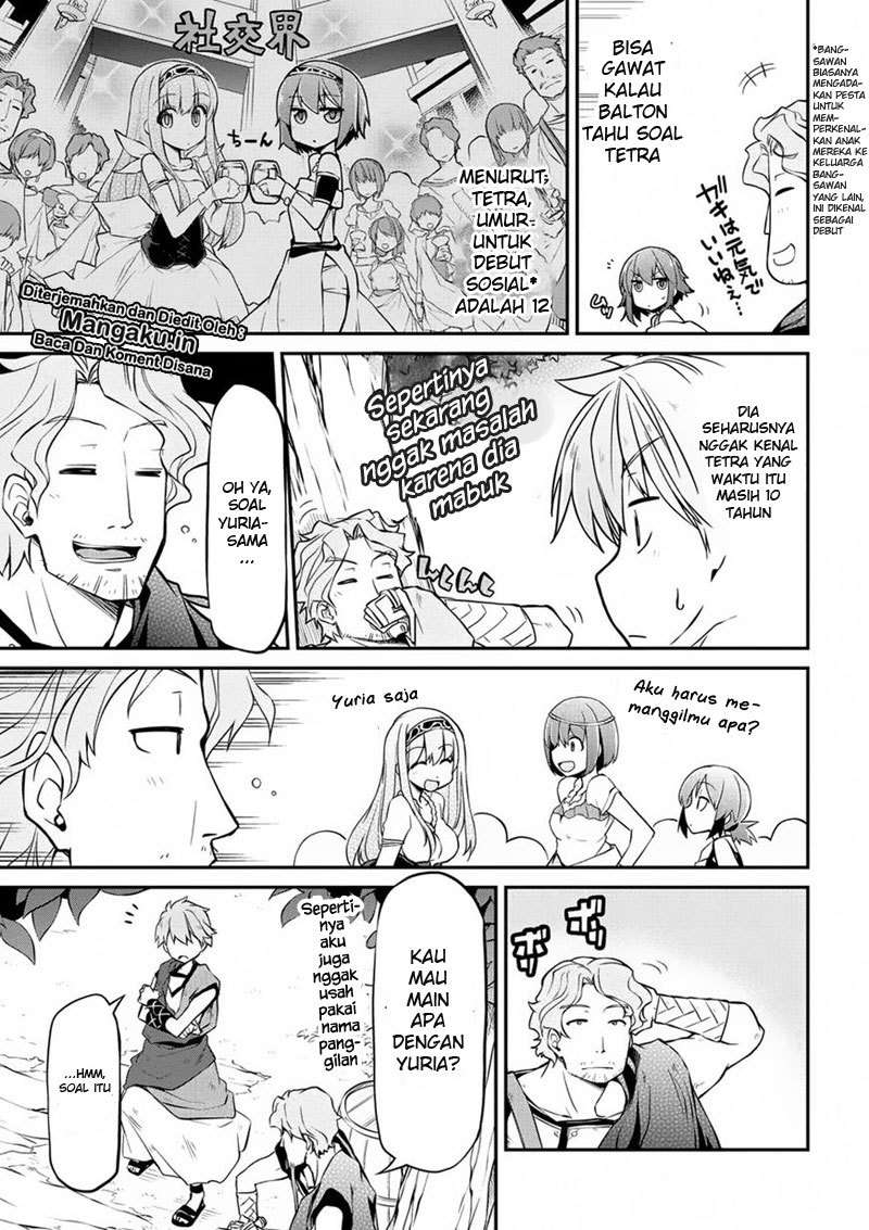 Isekai Kenkokuki Chapter 12 - halaman 6