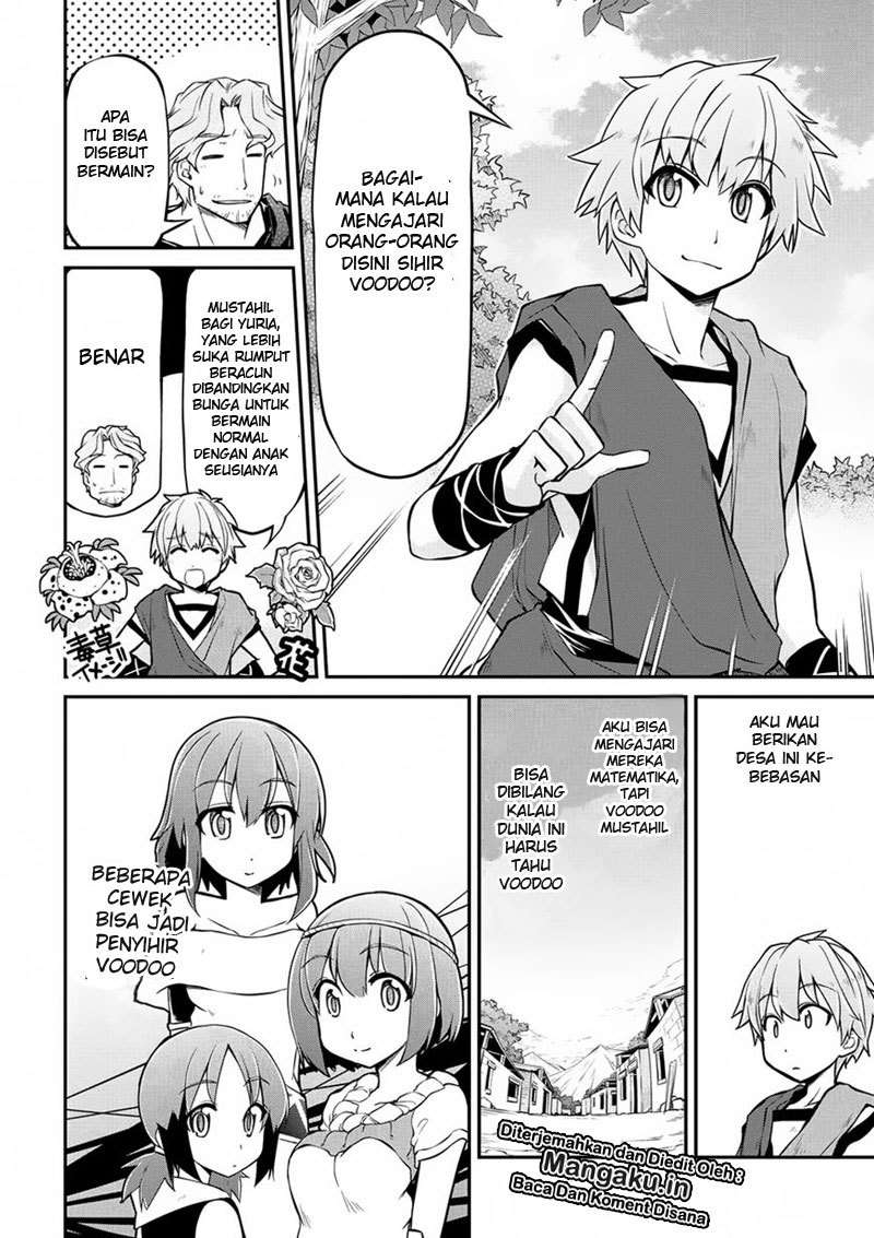 Isekai Kenkokuki Chapter 12 - halaman 7