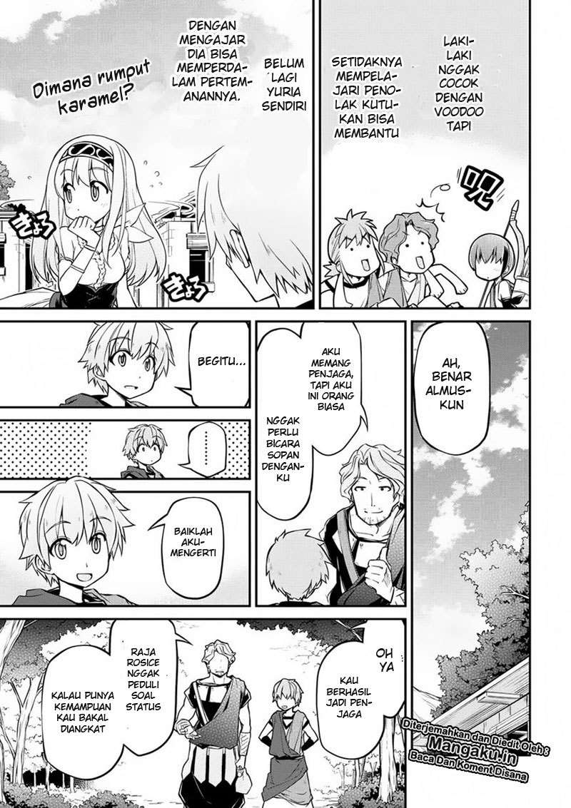 Isekai Kenkokuki Chapter 12 - halaman 8