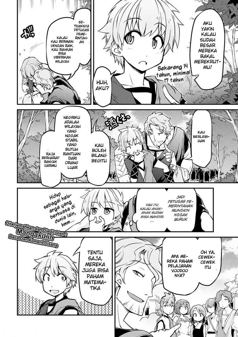 Isekai Kenkokuki Chapter 12 - halaman 9