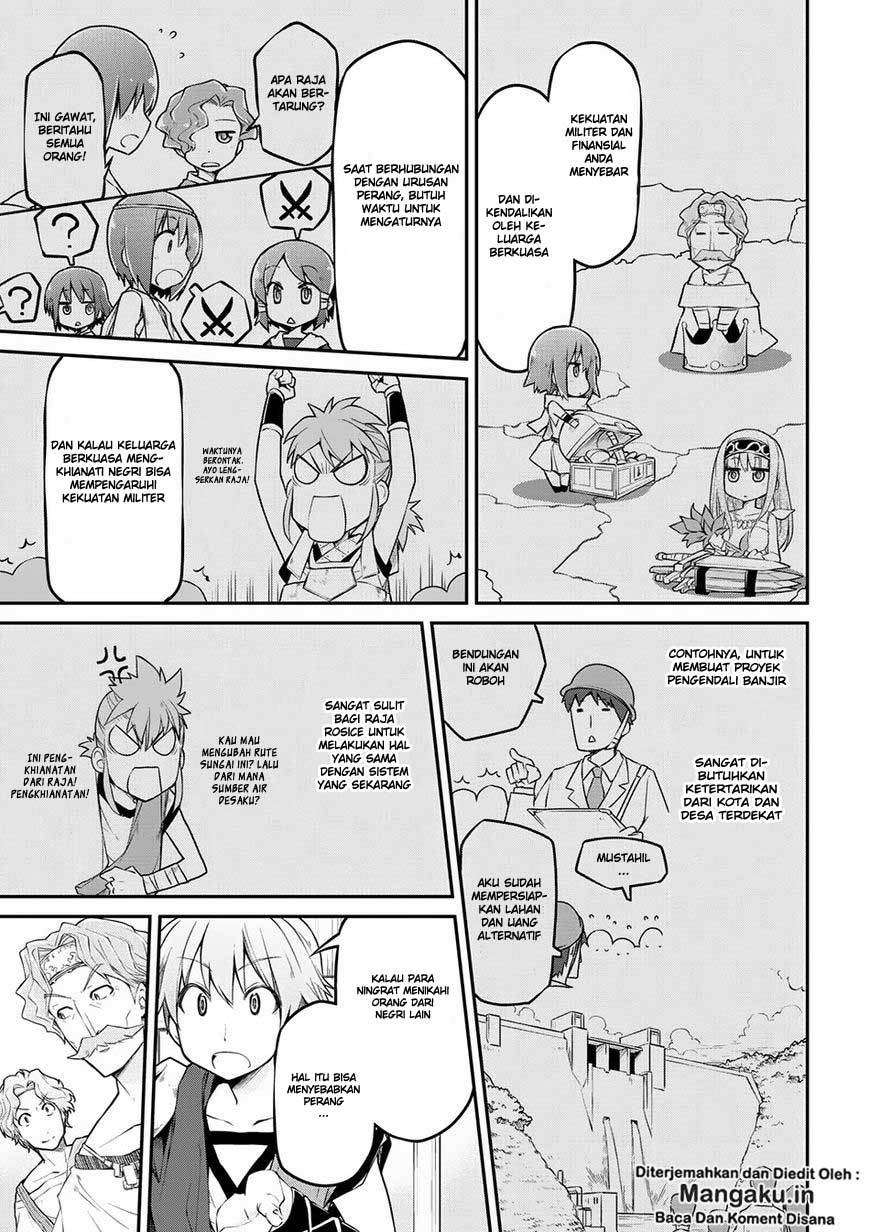 Isekai Kenkokuki Chapter 13 - halaman 10