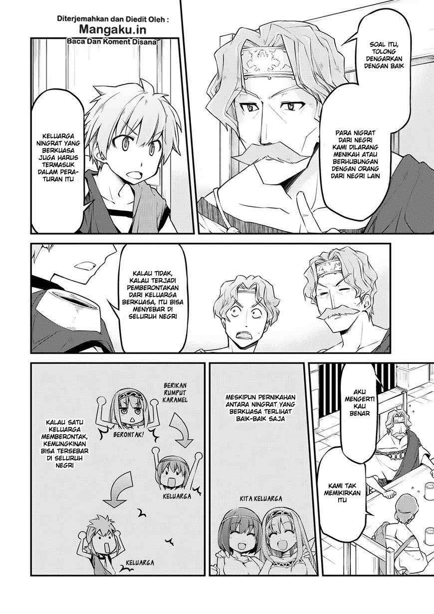 Isekai Kenkokuki Chapter 13 - halaman 11