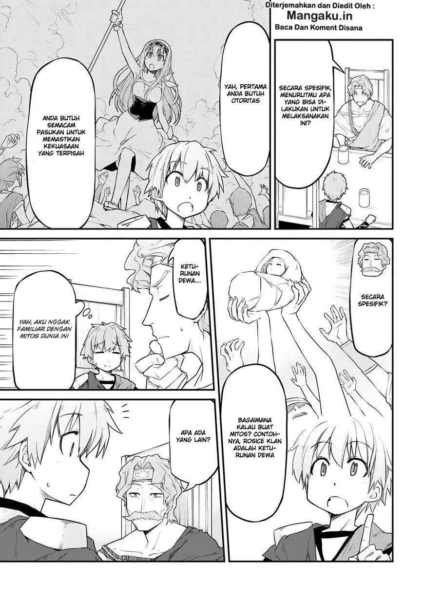 Isekai Kenkokuki Chapter 13 - halaman 14