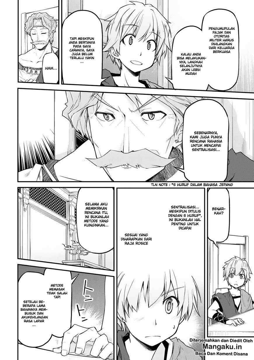 Isekai Kenkokuki Chapter 13 - halaman 15