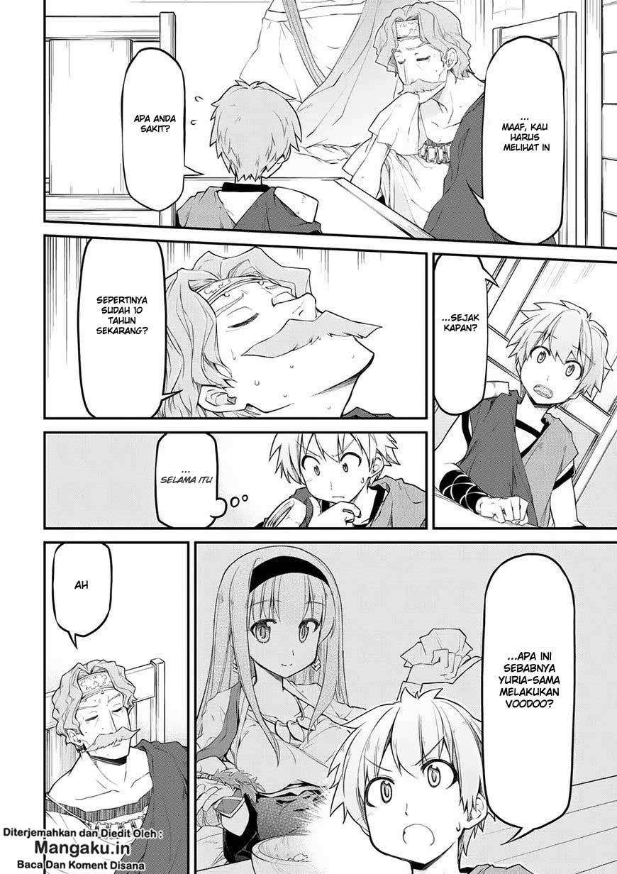 Isekai Kenkokuki Chapter 13 - halaman 17