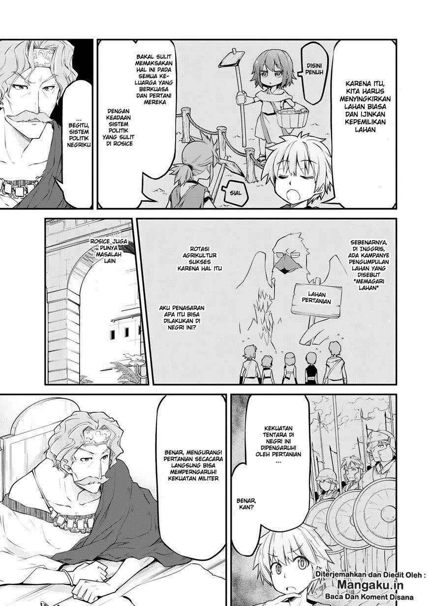 Isekai Kenkokuki Chapter 13 - halaman 4
