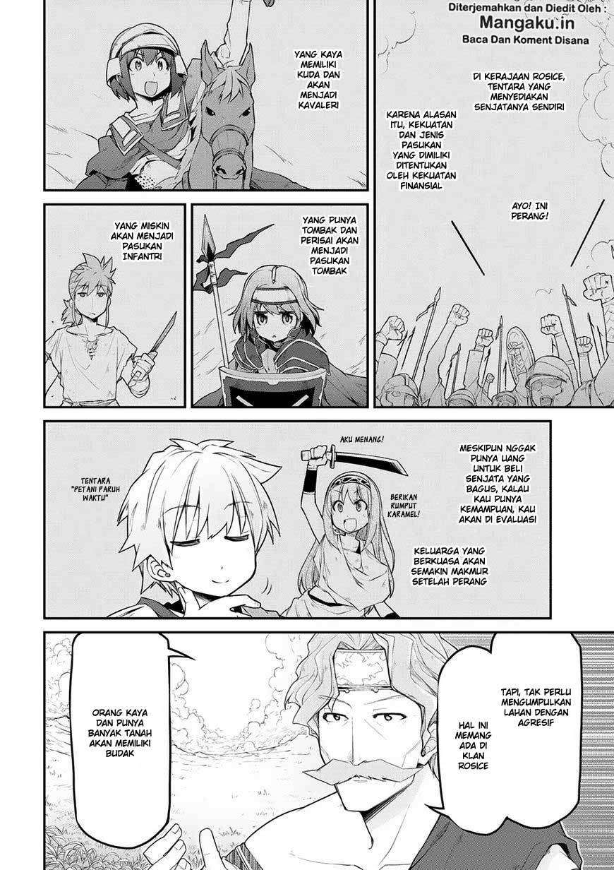 Isekai Kenkokuki Chapter 13 - halaman 5