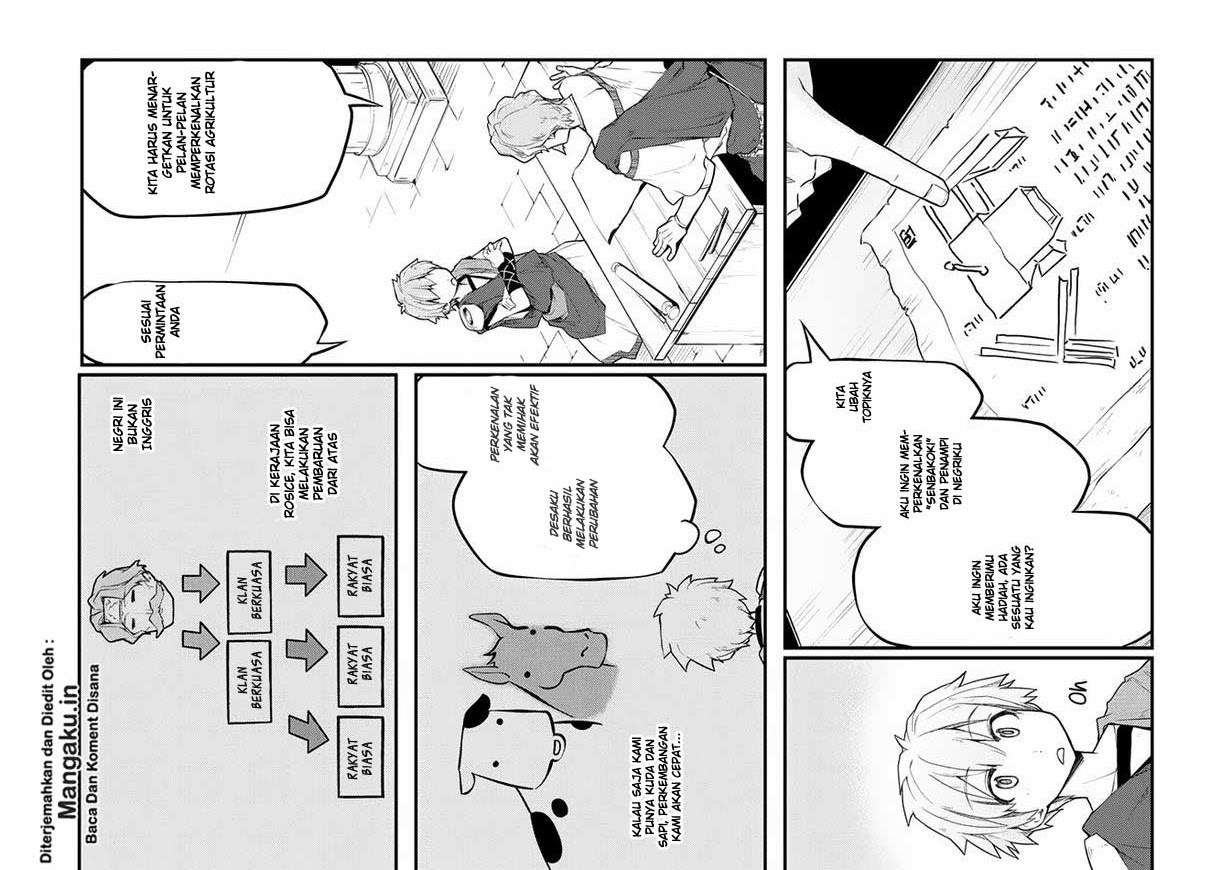 Isekai Kenkokuki Chapter 13 - halaman 6