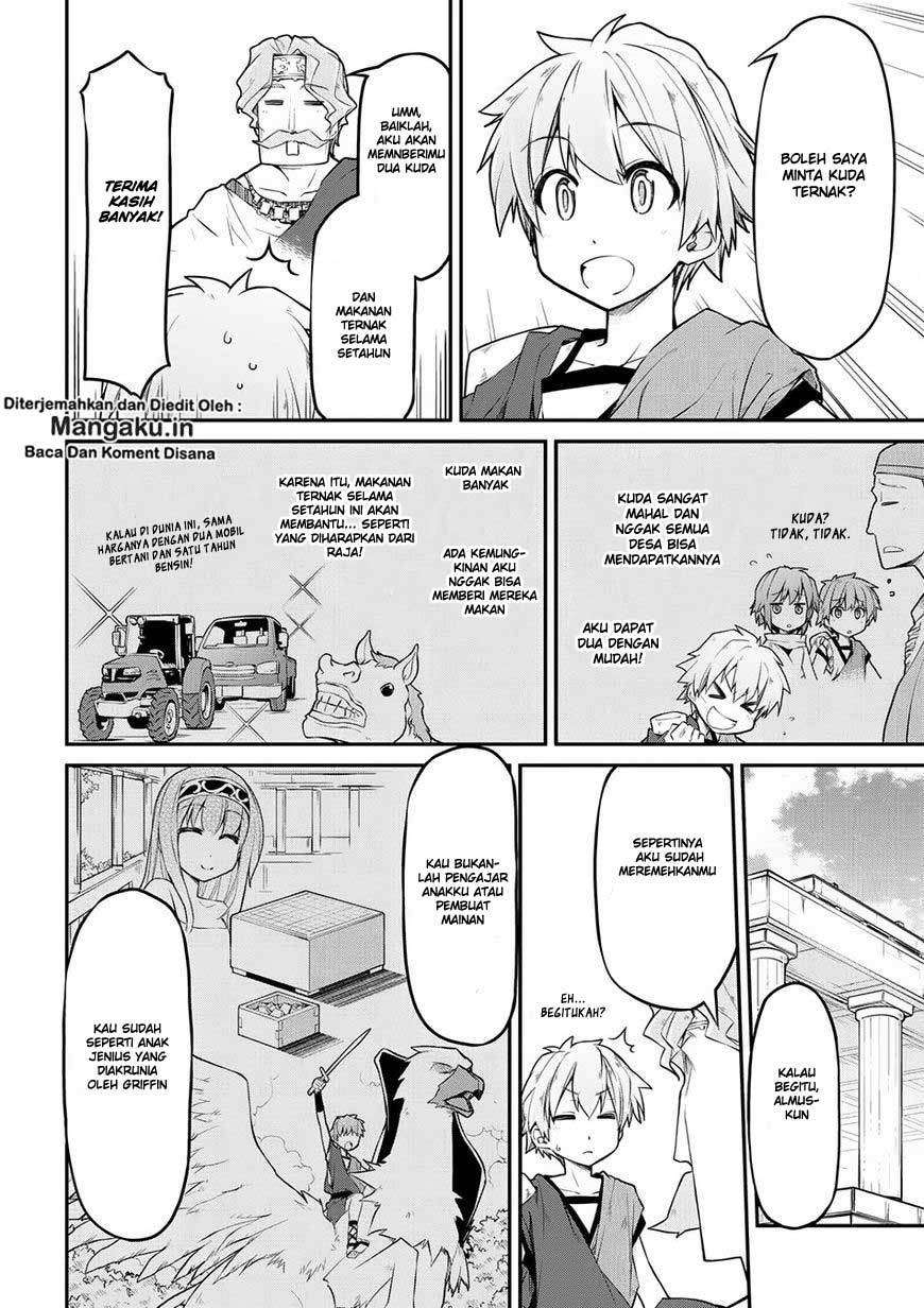 Isekai Kenkokuki Chapter 13 - halaman 7