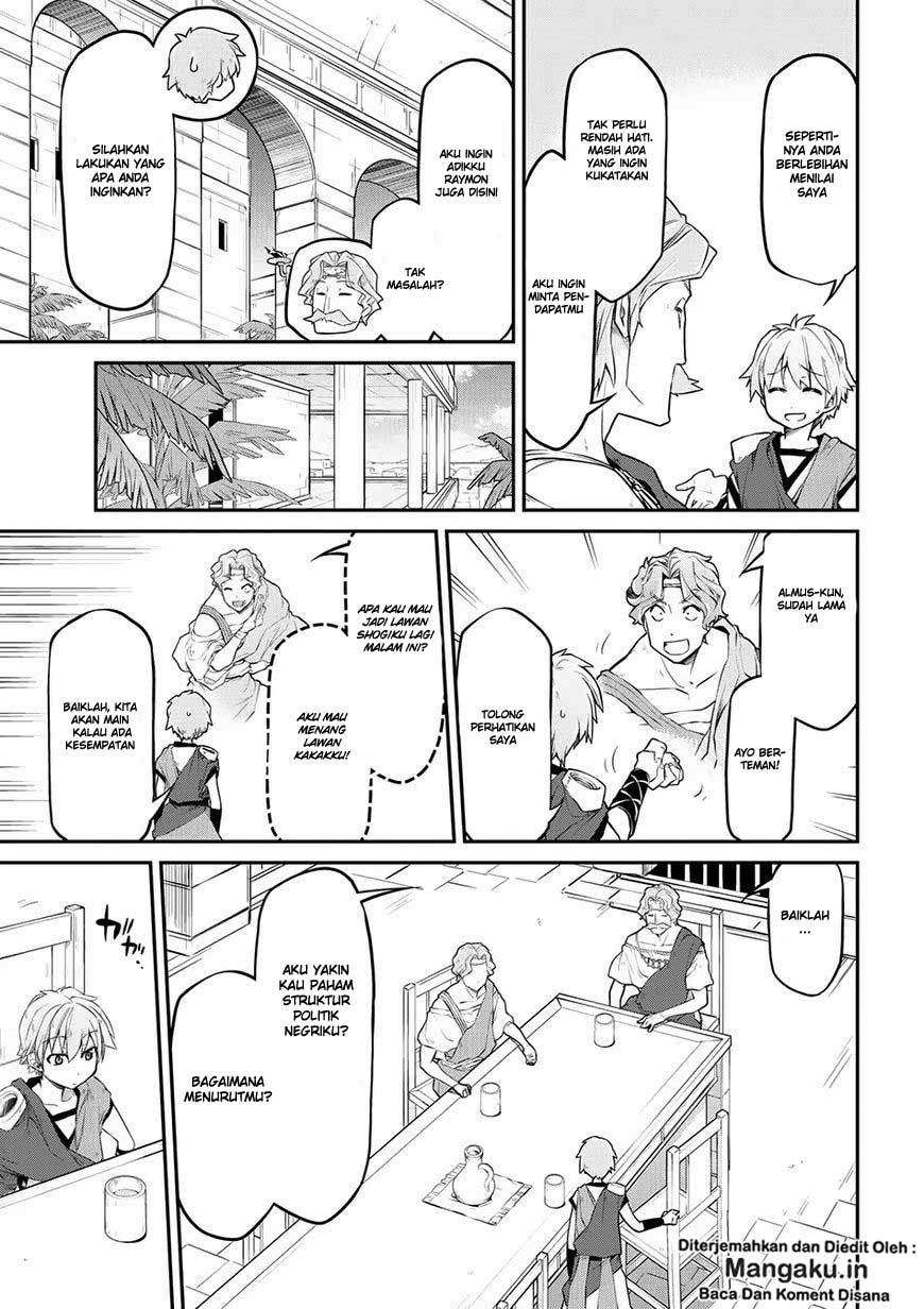 Isekai Kenkokuki Chapter 13 - halaman 8