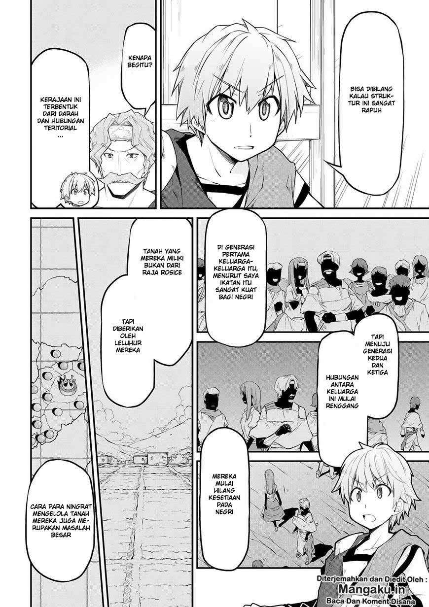 Isekai Kenkokuki Chapter 13 - halaman 9