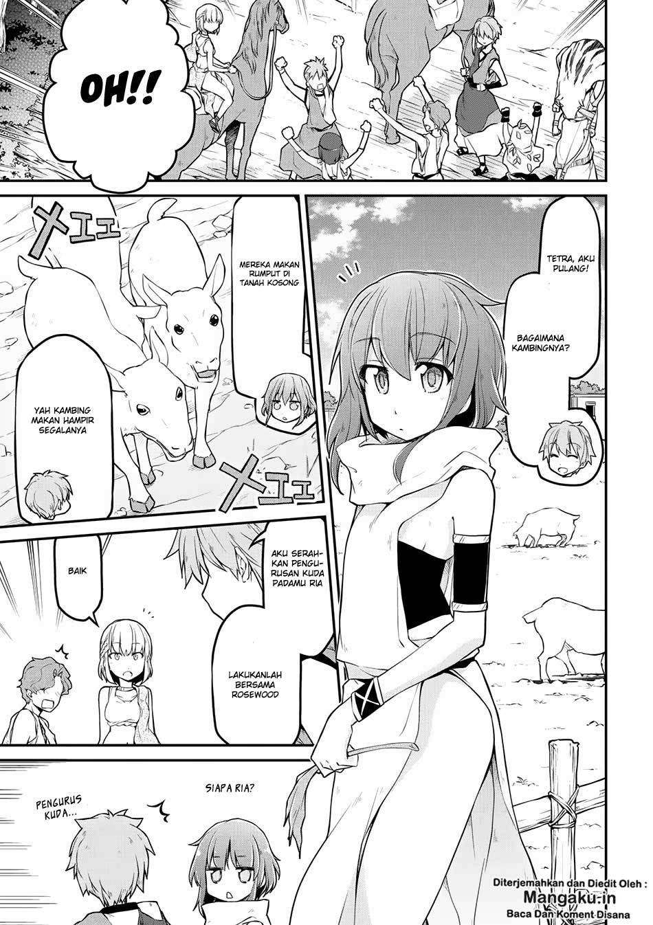 Isekai Kenkokuki Chapter 14 - halaman 10