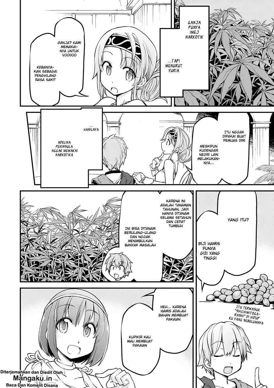 Isekai Kenkokuki Chapter 14 - halaman 13
