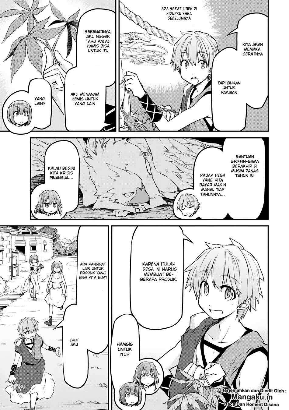 Isekai Kenkokuki Chapter 14 - halaman 14