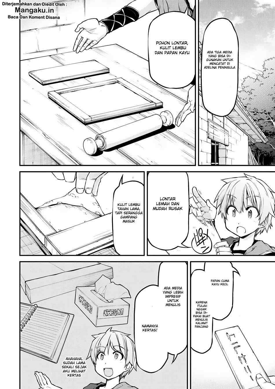 Isekai Kenkokuki Chapter 14 - halaman 15