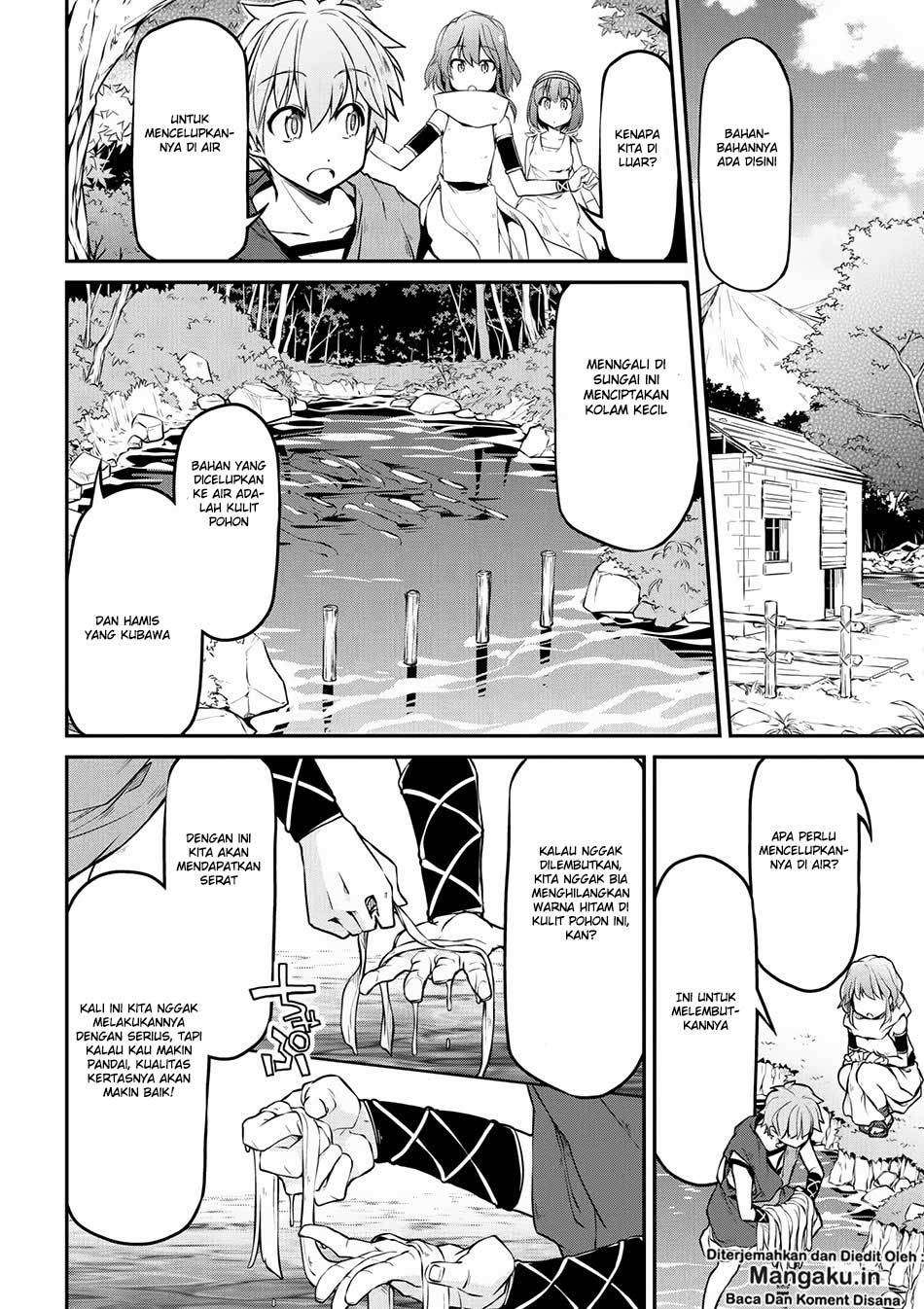 Isekai Kenkokuki Chapter 14 - halaman 17