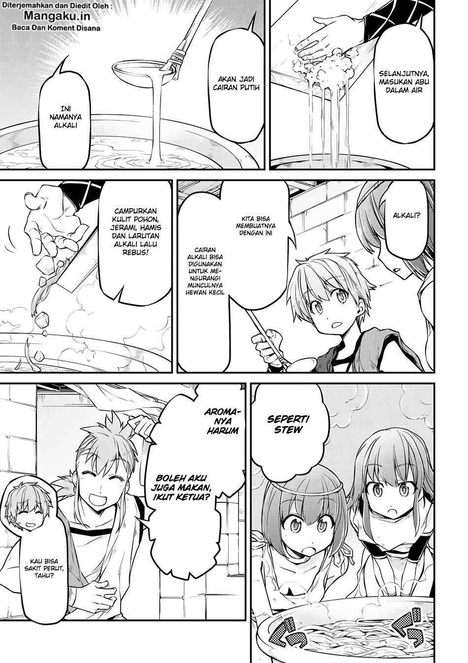 Isekai Kenkokuki Chapter 14 - halaman 18