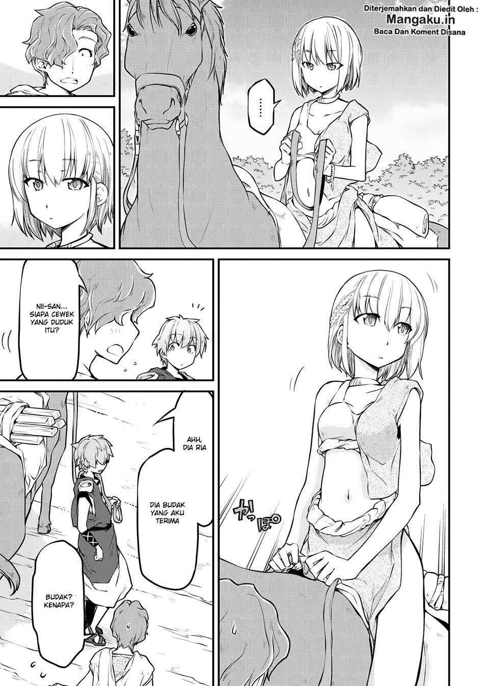 Isekai Kenkokuki Chapter 14 - halaman 4