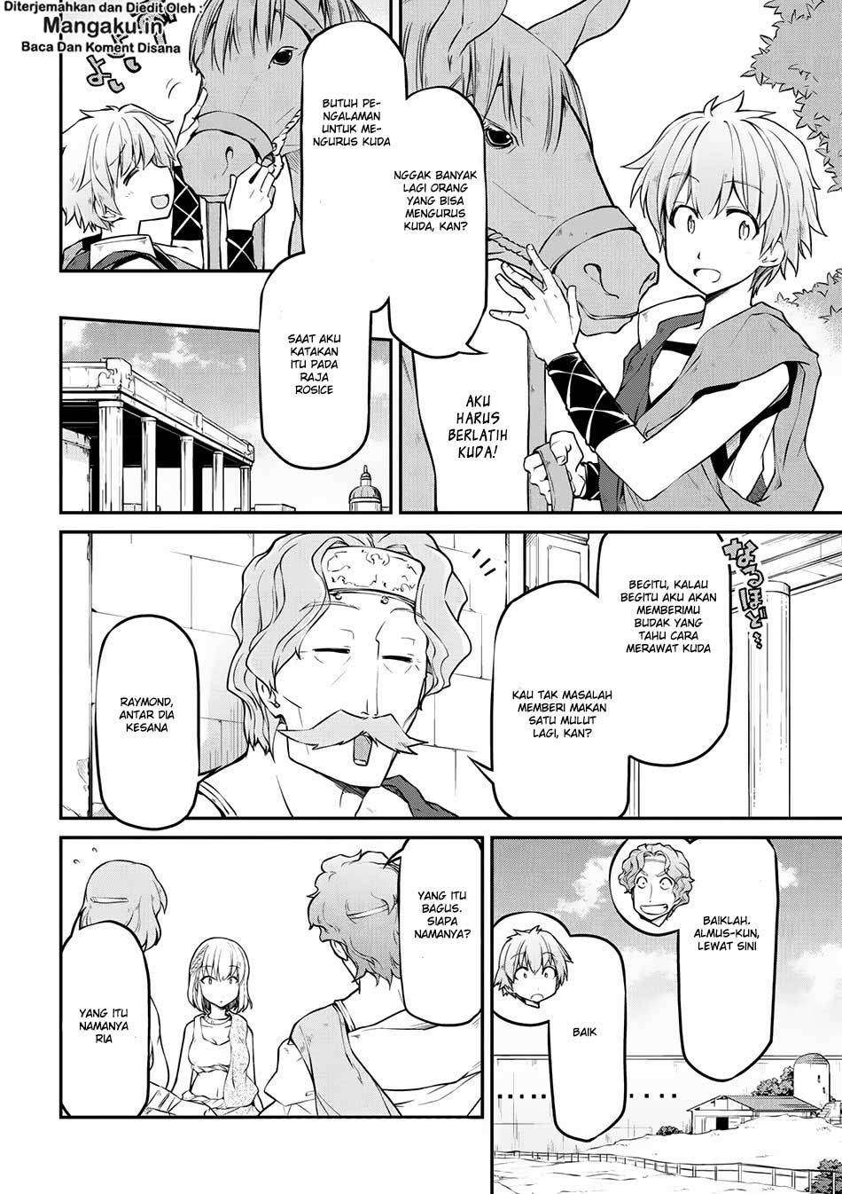 Isekai Kenkokuki Chapter 14 - halaman 5