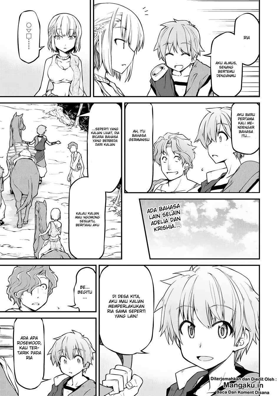 Isekai Kenkokuki Chapter 14 - halaman 6