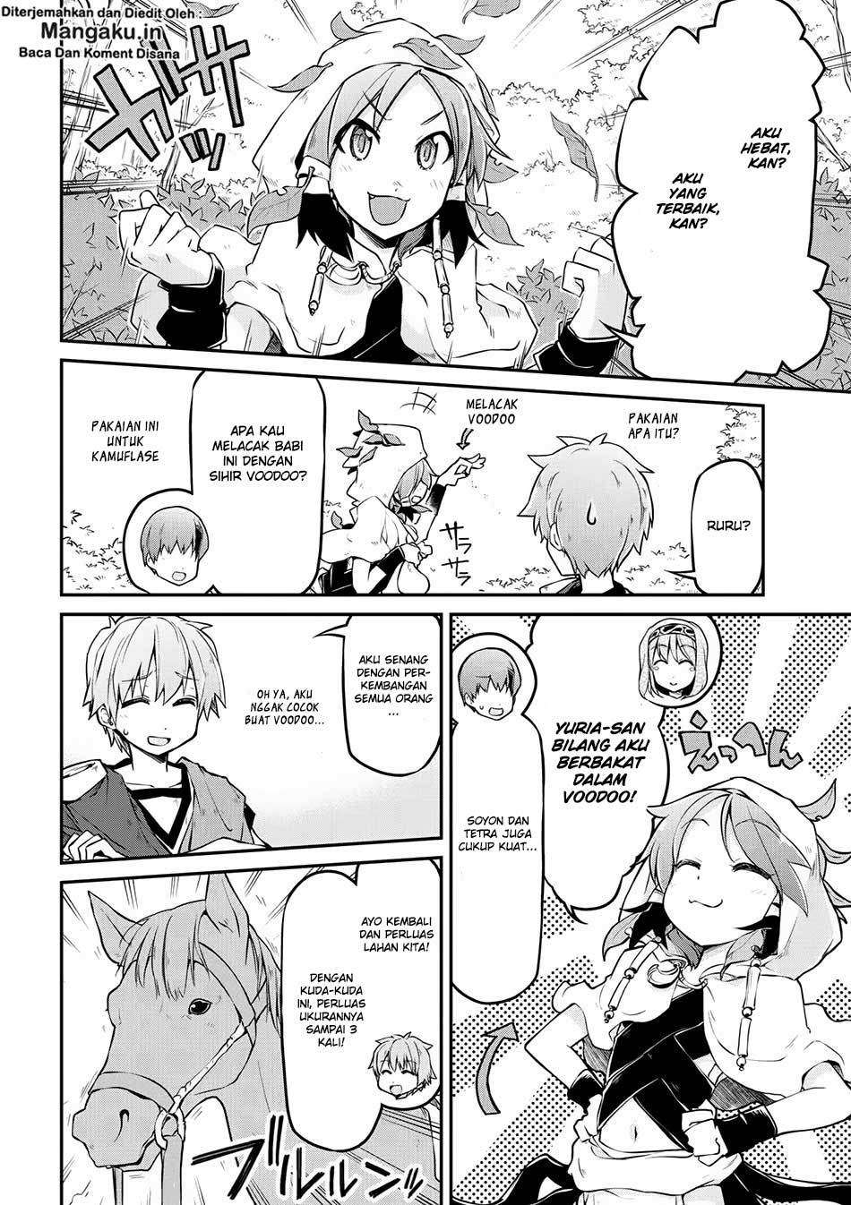 Isekai Kenkokuki Chapter 14 - halaman 9