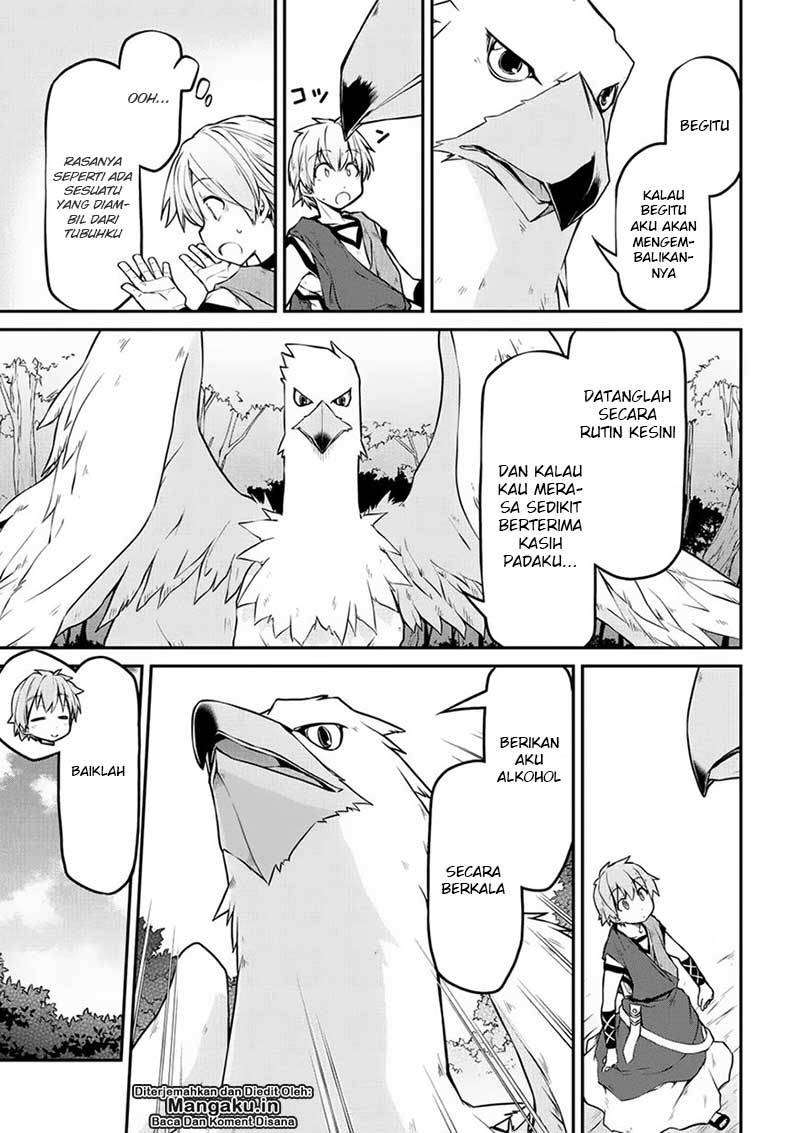 Isekai Kenkokuki Chapter 15 - halaman 10