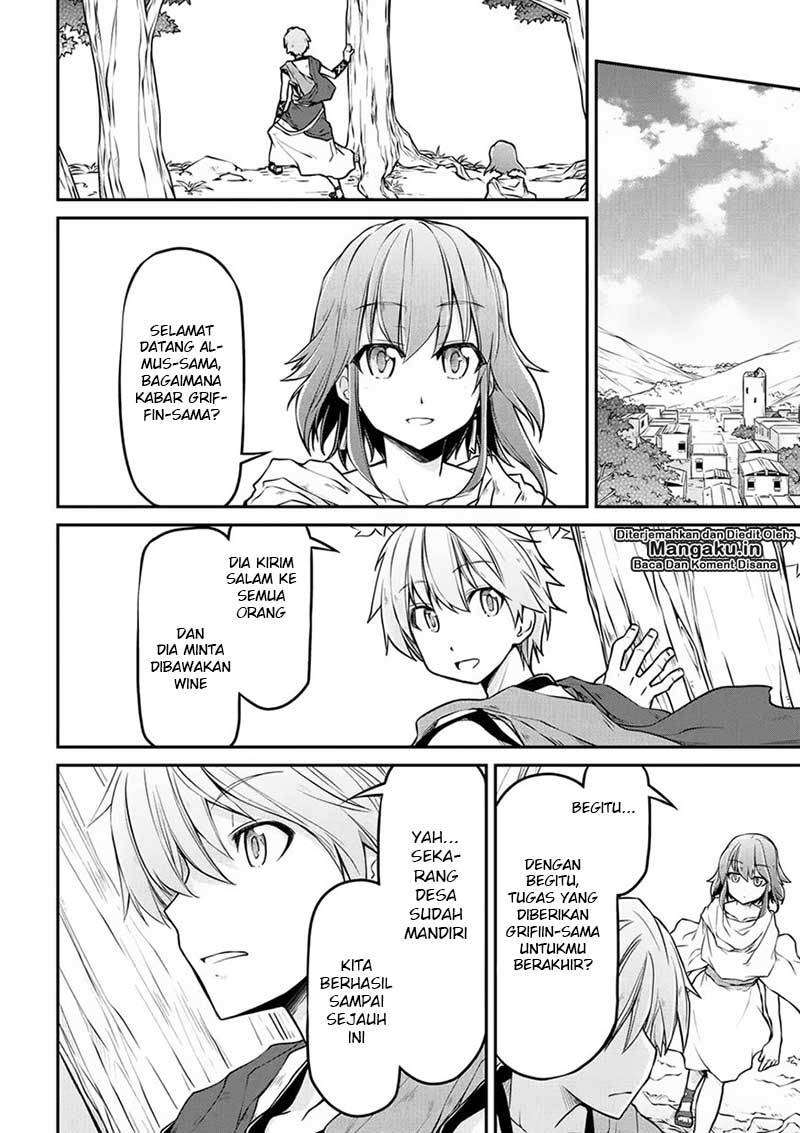 Isekai Kenkokuki Chapter 15 - halaman 11