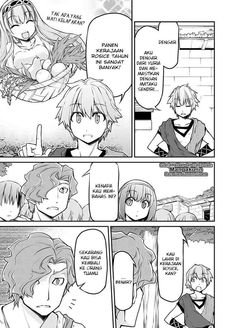 Isekai Kenkokuki Chapter 15 - halaman 14