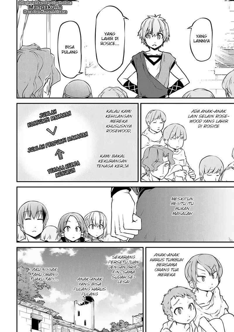 Isekai Kenkokuki Chapter 15 - halaman 15