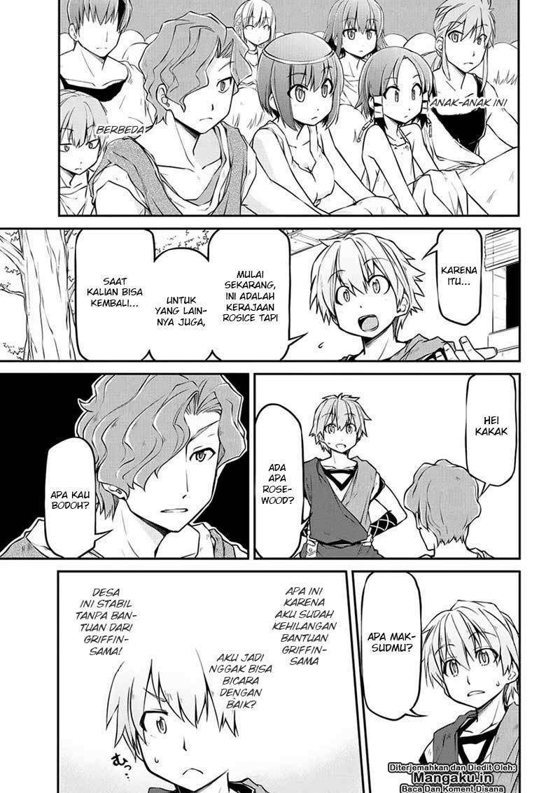 Isekai Kenkokuki Chapter 15 - halaman 16