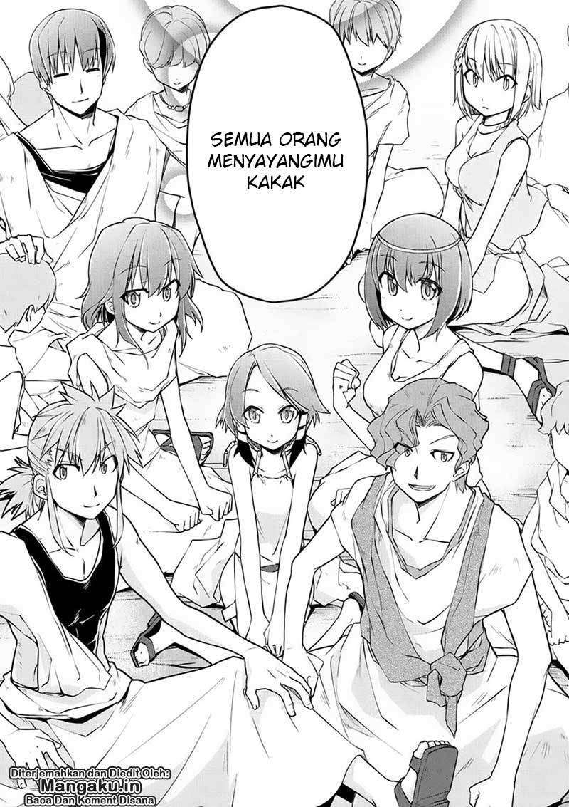 Isekai Kenkokuki Chapter 15 - halaman 19