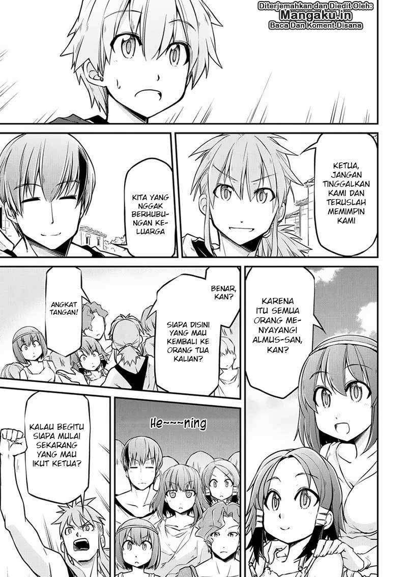 Isekai Kenkokuki Chapter 15 - halaman 20