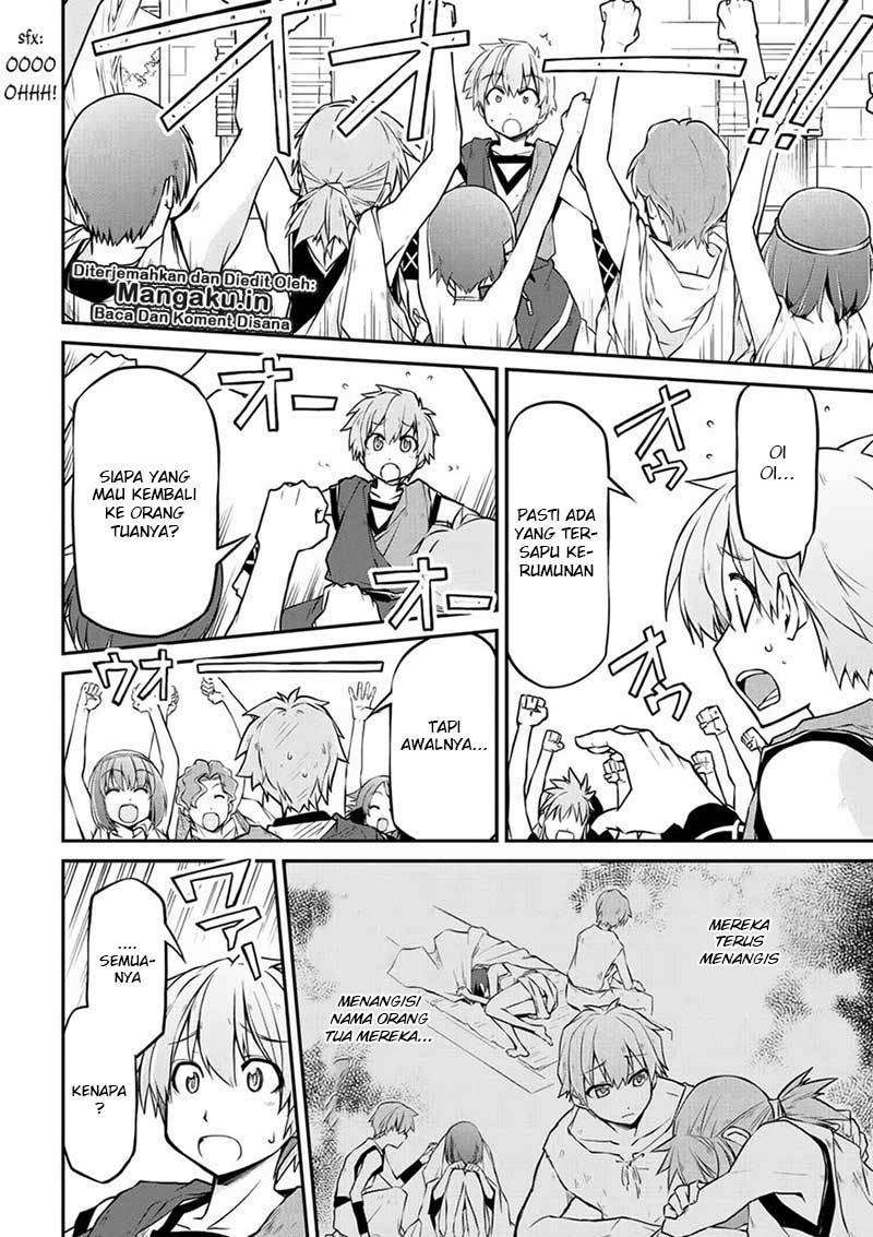 Isekai Kenkokuki Chapter 15 - halaman 21
