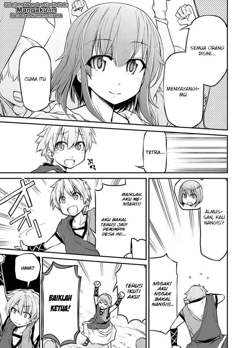 Isekai Kenkokuki Chapter 15 - halaman 22