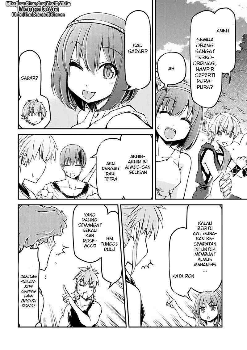 Isekai Kenkokuki Chapter 15 - halaman 23