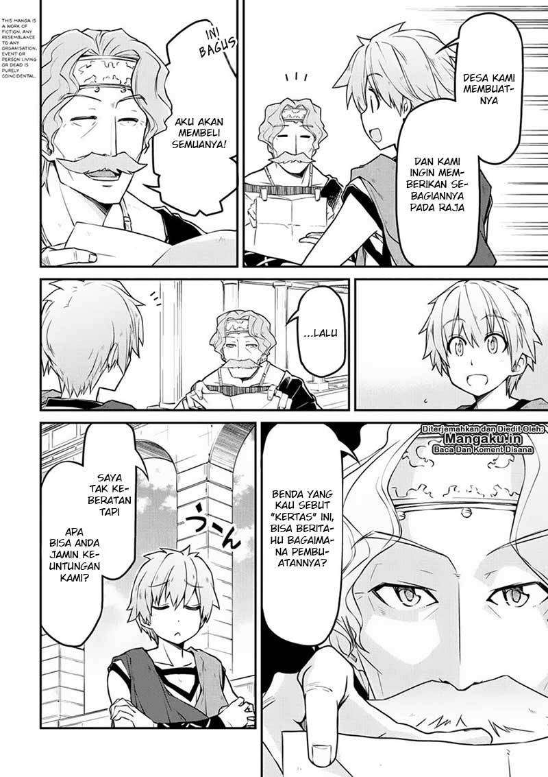 Isekai Kenkokuki Chapter 15 - halaman 3